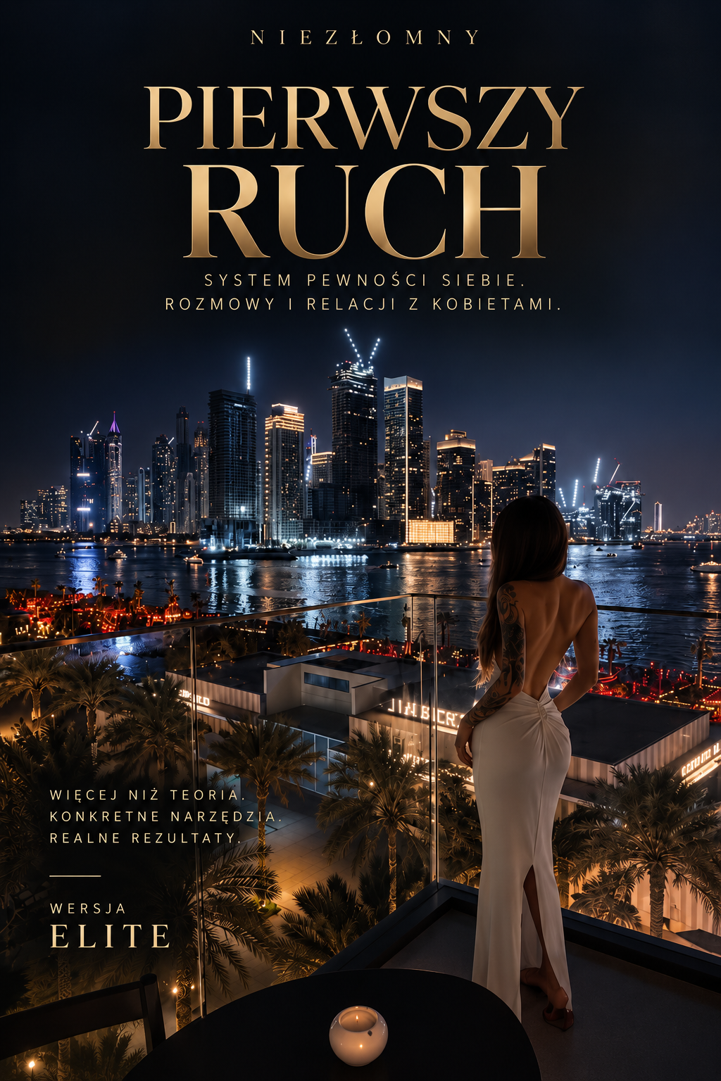 PIERWSZY RUCH — ELITE