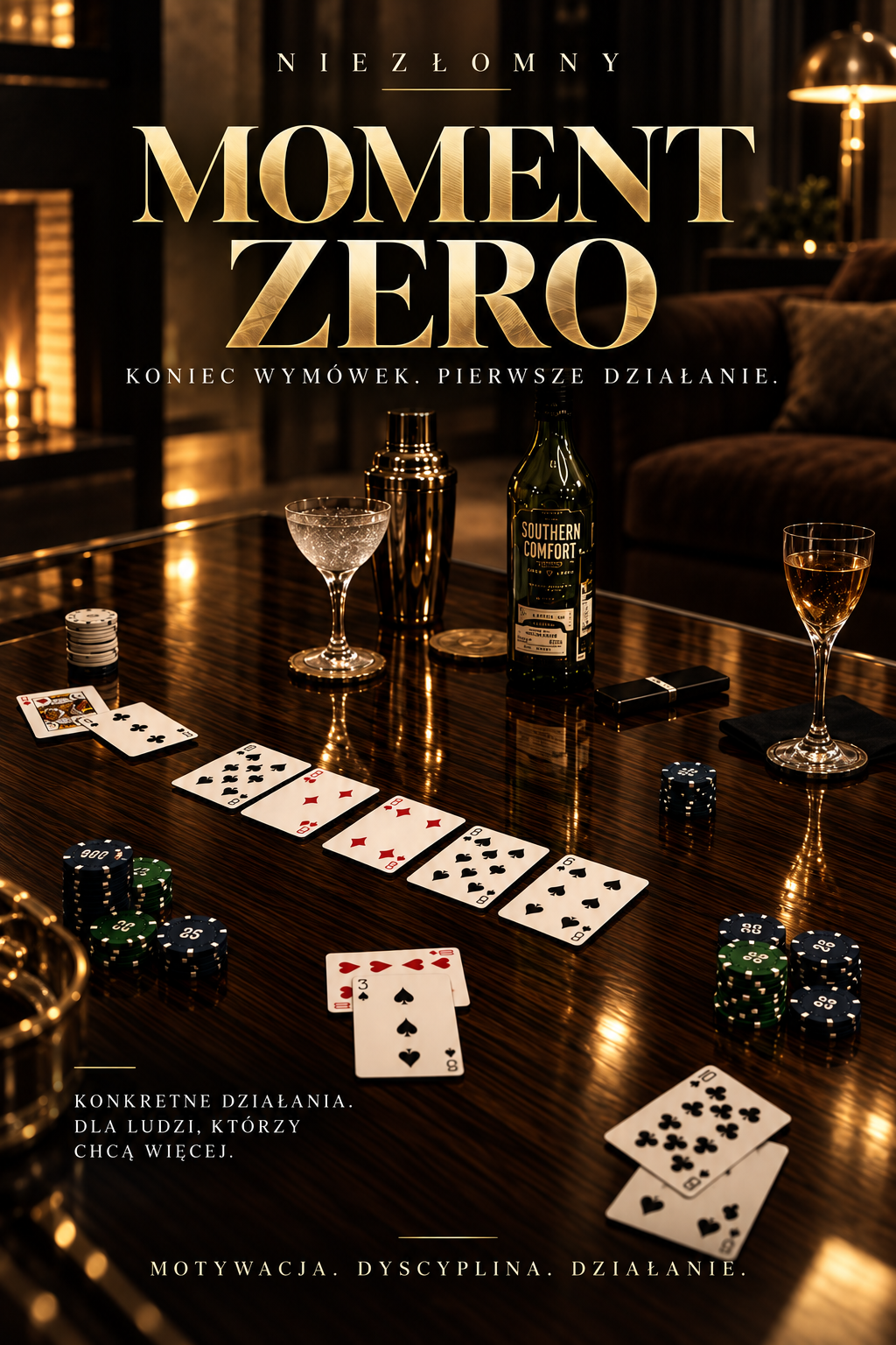 MOMENT ZERO.
